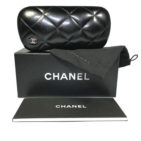 buy chanel glasses case|authentic chanel eyeglass frames.